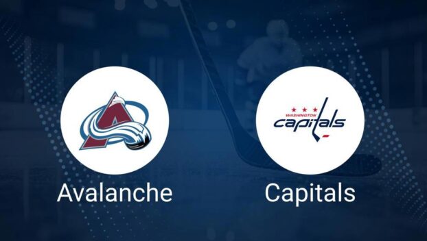 How to Pick the Avalanche vs. Capitals Game with Odds, Spread, Betting Line and Stats – November 15