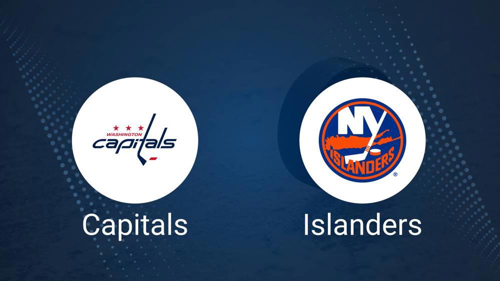 How to Pick the Capitals vs. Islanders Game with Odds, Spread, Betting Line and Stats – November 29