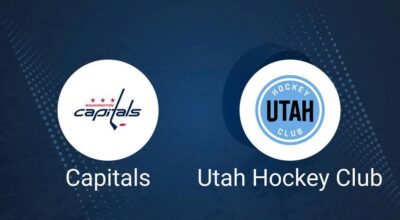 How to Pick the Capitals vs. Utah Hockey Club Game with Odds, Spread, Betting Line and Stats – November 18