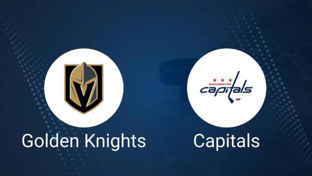 How to Pick the Golden Knights vs. Capitals Game with Odds, Spread, Betting Line and Stats – November 17