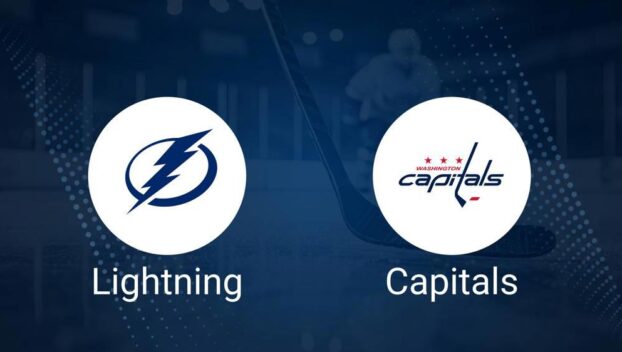 How to Pick the Lightning vs. Capitals Game with Odds, Spread, Betting Line and Stats – November 27