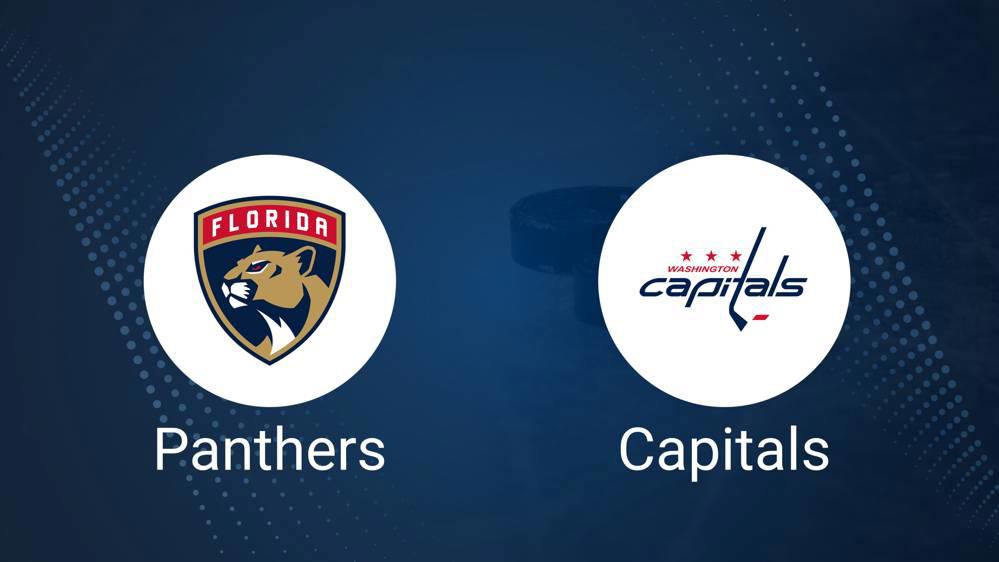 How to Pick the Panthers vs. Capitals Game with Odds, Spread, Betting Line and Stats – November 25