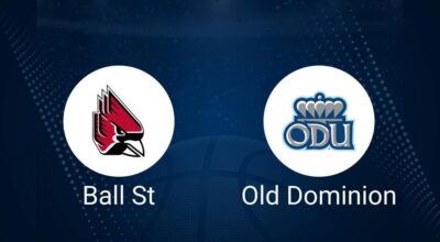 How to Watch Ball State vs. Old Dominion Women's Basketball on TV or Live Stream - November 4