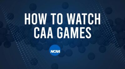 How to Watch CAA College Basketball Games - Friday, November 15