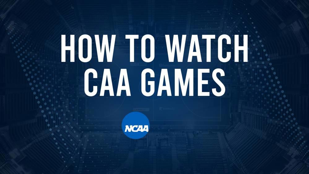 How to Watch CAA College Basketball Games - Friday, November 22