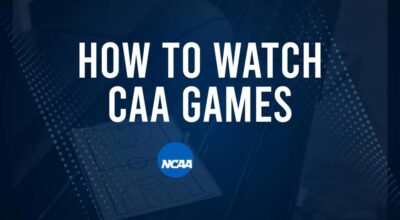 How to Watch CAA College Basketball Games - Tuesday, November 19