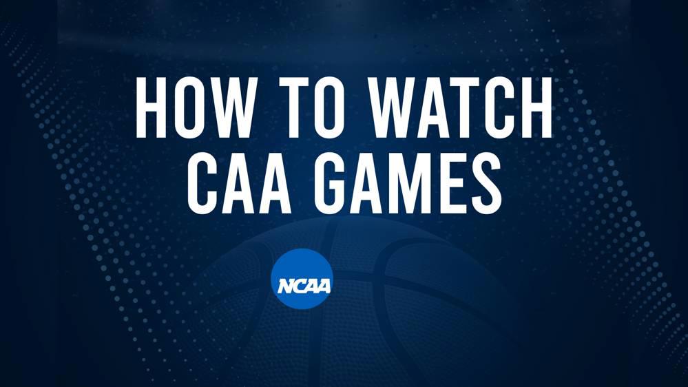 How to Watch CAA College Basketball Games - Wednesday, November 27