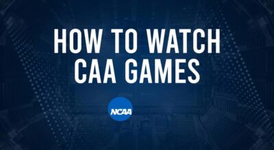 How to Watch CAA Women's College Basketball Games - Monday, November 11