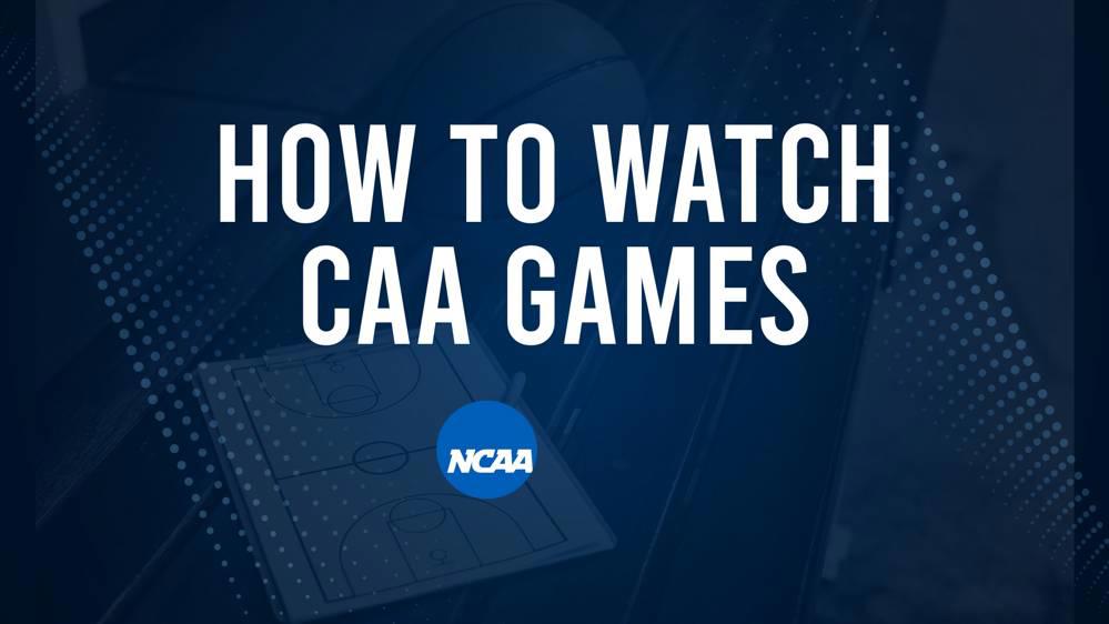 How to Watch CAA Women's College Basketball Games - Sunday, November 17