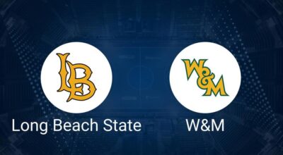 How to Watch Long Beach State vs. William & Mary Women's Basketball on TV or Live Stream - November 9