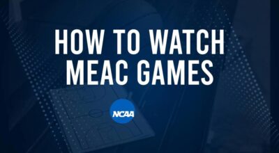 How to Watch MEAC College Basketball Games - Saturday, November 23