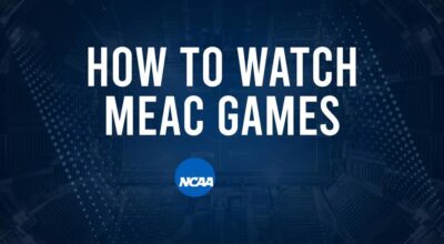 How to Watch MEAC College Basketball Games - Tuesday, November 12