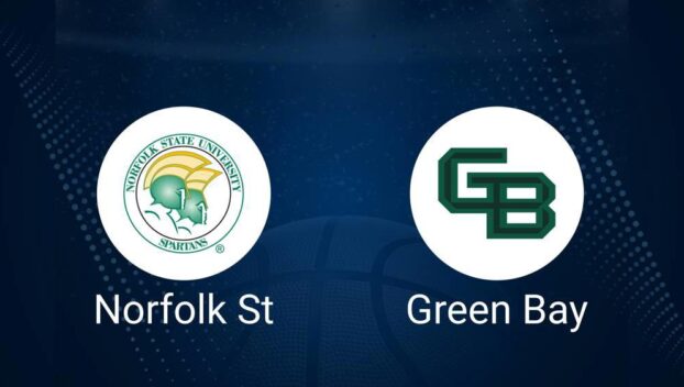 How to Watch Norfolk State vs. Green Bay Women's Basketball on TV or Live Stream - November 30