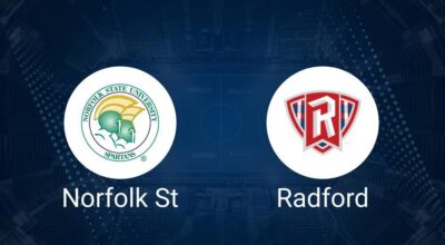 How to Watch Norfolk State vs. Radford Women's Basketball on TV or Live Stream - November 20