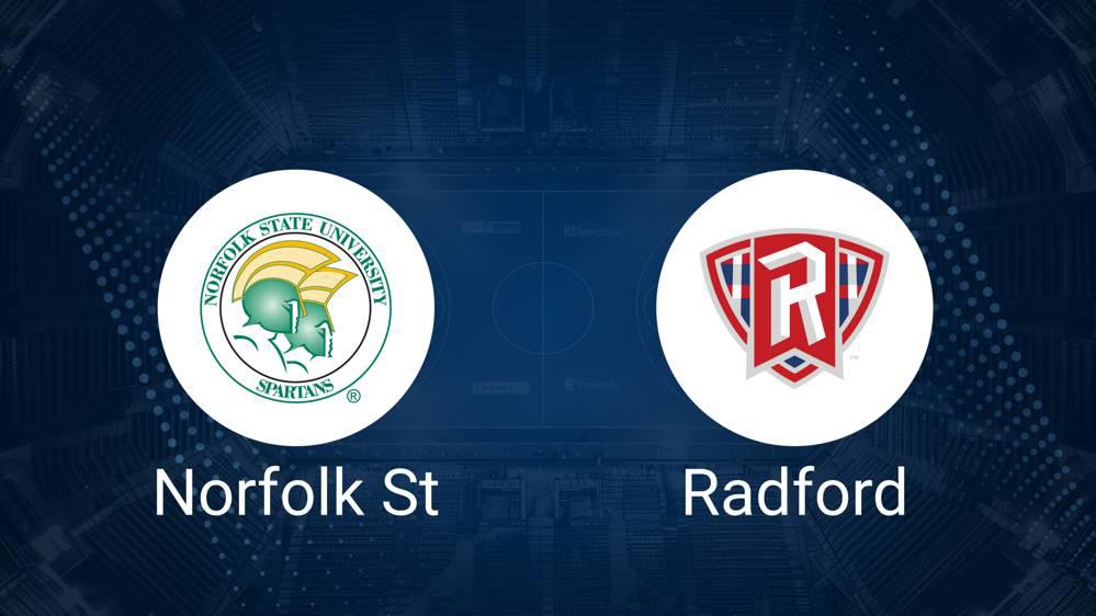 How to Watch Norfolk State vs. Radford Women's Basketball on TV or Live Stream - November 20