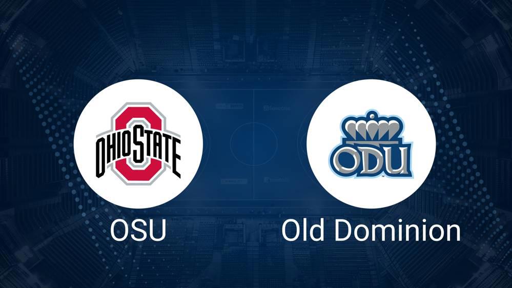 How to Watch Ohio State vs. Old Dominion Women's Basketball on TV or Live Stream - November 28