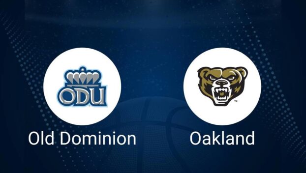 How to Watch Old Dominion vs. Oakland Women's Basketball on TV or Live Stream - November 30