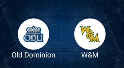 How to Watch Old Dominion vs. William & Mary Women's Basketball on TV or Live Stream - November 26