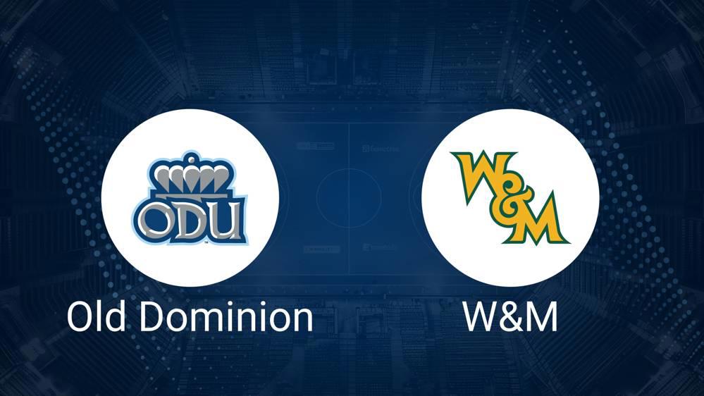 How to Watch Old Dominion vs. William & Mary Women's Basketball on TV or Live Stream - November 26