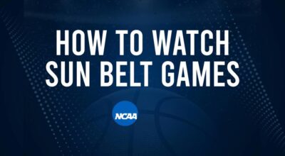 How to Watch Sun Belt College Basketball Games - Friday, November 15