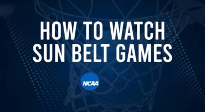 How to Watch Sun Belt College Basketball Games - Friday, November 22