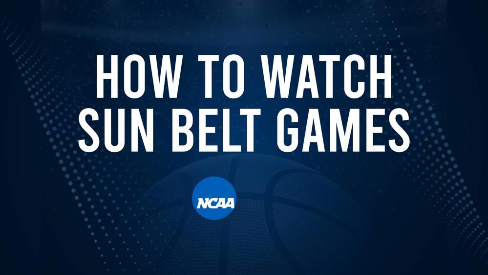 How to Watch Sun Belt College Basketball Games - Friday, November 29