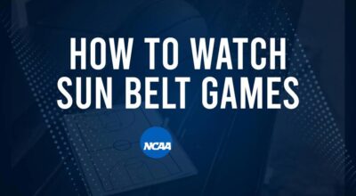 How to Watch Sun Belt College Basketball Games - Saturday, November 23