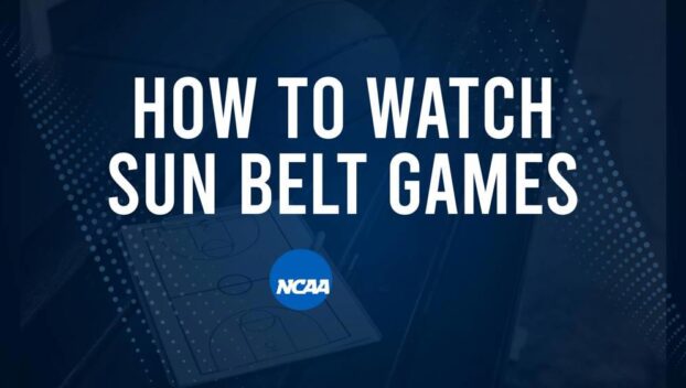 How to Watch Sun Belt College Basketball Games - Saturday, November 30