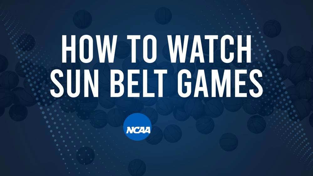 How to Watch Sun Belt Women's College Basketball Games - Saturday, November 23