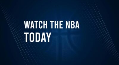 How to Watch the NBA Today, December 1