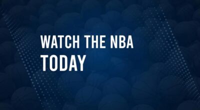 How to Watch the NBA Today, November 11