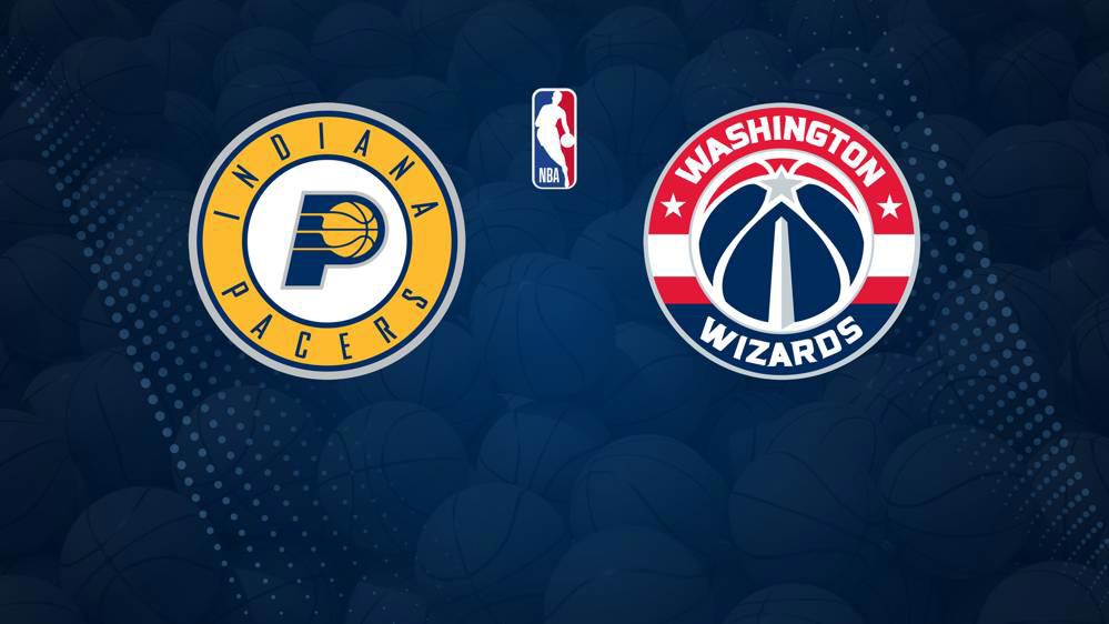 How to Watch the Pacers vs. Wizards Game: Streaming & TV Channel Info for November 24