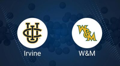 How to Watch UC Irvine vs. William & Mary Women's Basketball on TV or Live Stream - November 11