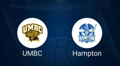 How to Watch UMBC vs. Hampton on TV or Live Stream - November 19