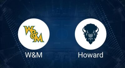 How to Watch William & Mary vs. Howard Women's Basketball on TV or Live Stream - November 29