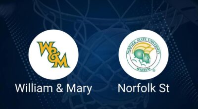 How to Watch William & Mary vs. Norfolk State on TV or Live Stream - November 12