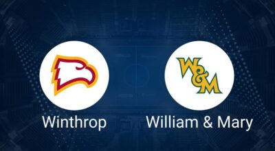 How to Watch Winthrop vs. William & Mary on TV or Live Stream - November 15