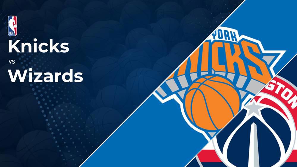 Knicks vs. Wizards Tickets Available – Monday, Nov. 18