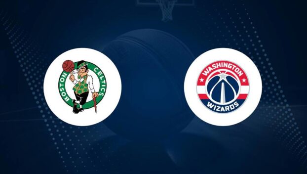 NBA Best Bets: Celtics vs. Wizards Picks for November 22