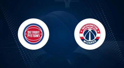 NBA Best Bets: Pistons vs. Wizards Picks for November 17