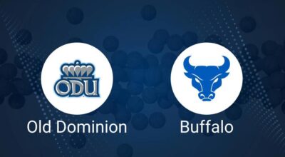 Old Dominion vs. Buffalo Predictions & Picks: Spread, Total - November 4