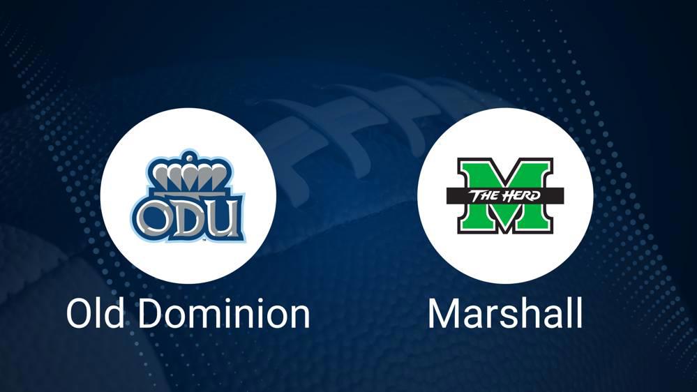 Old Dominion vs. Marshall Best Bets, Predictions & Odds – Nov. 23