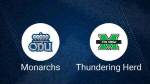 Old Dominion vs. Marshall Predictions & Picks: Odds, Moneyline, Spread - Saturday, Nov. 23