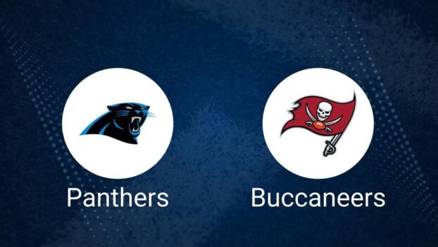 Panthers vs. Buccaneers Predictions & Picks: Odds, Moneyline, Spread - Week 13