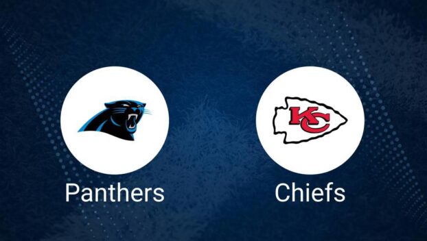 Panthers vs. Chiefs: Odds, Moneyline, and Spread - Week 12