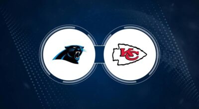 Panthers vs. Chiefs Same Game Parlay Picks – NFL Week 12