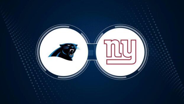 Panthers vs. Giants Same Game Parlay Picks – NFL Week 10