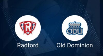 Radford vs. Old Dominion Predictions & Picks: Spread, Total - November 12