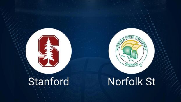 Stanford vs. Norfolk State Basketball Tickets - Wednesday, November 20