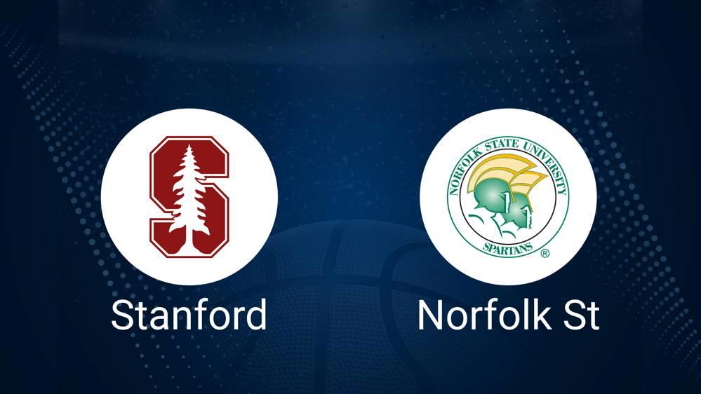 Stanford vs. Norfolk State Basketball Tickets - Wednesday, November 20